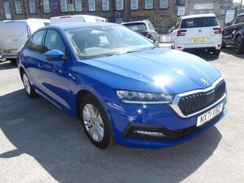 Skoda Octavia 1.0 TSI e-TEC MHEV SE DSG Euro 6 (s/s) 5dr