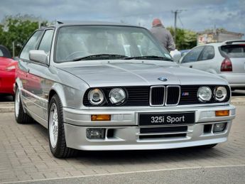 BMW 325 2.5 325i Sport 2dr
