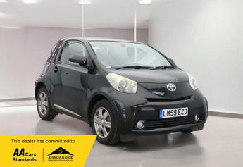 Toyota iQ 1.0 VVT-i 2 Euro 4 3dr