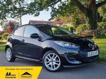 Mazda 2 Mazda2 1.3 Tamura 5 door