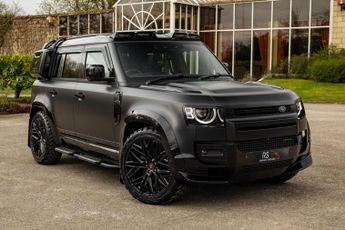 Land Rover Defender 3.0 D250 MHEV X-Dynamic SE Auto 4WD Euro 6 (s/s) 5dr