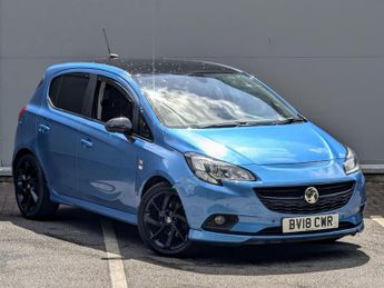Vauxhall Corsa 1.4i Turbo ecoFLEX Limited Edition Euro 6 (s/s) 5dr