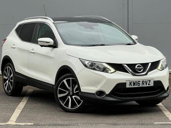 Nissan Qashqai 1.6 dCi Tekna XTRON 2WD Euro 6 (s/s) 5dr
