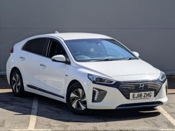 Hyundai IONIQ 1.6 h-GDi Premium DCT Euro 6 (s/s) 5dr