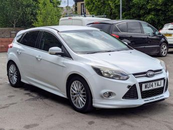 Ford Focus 1.6 Zetec S Powershift Euro 5 5dr
