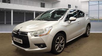 Citroen DS4 1.6 e-HDi Airdream DStyle Euro 5 (s/s) 5dr