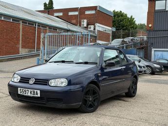 Volkswagen Golf 2.0 Avantgarde 2dr