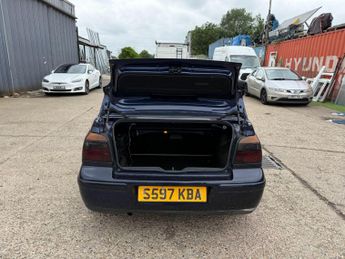 Volkswagen Golf 2.0 Avantgarde 2dr