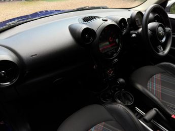 MINI Paceman 1.6 Cooper Auto Euro 5 3dr