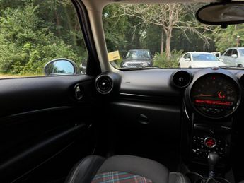 MINI Paceman 1.6 Cooper Auto Euro 5 3dr