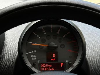 MINI Paceman 1.6 Cooper Auto Euro 5 3dr