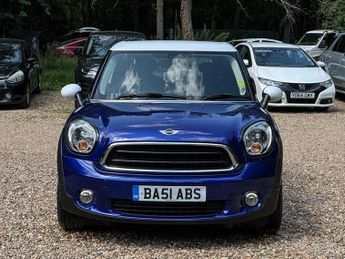 MINI Paceman 1.6 Cooper Auto Euro 5 3dr