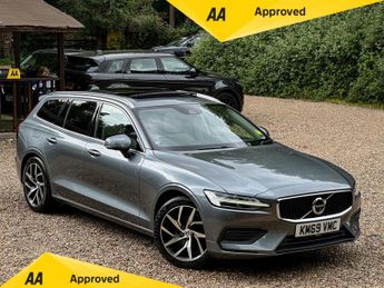 Volvo V60 2.0 D4 Momentum Plus Auto Euro 6 (s/s) 5dr