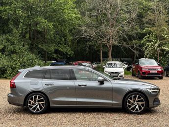 Volvo V60 2.0 D4 Momentum Plus Auto Euro 6 (s/s) 5dr