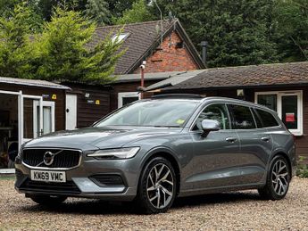 Volvo V60 2.0 D4 Momentum Plus Auto Euro 6 (s/s) 5dr