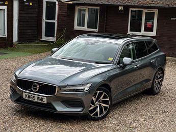 Volvo V60 2.0 D4 Momentum Plus Auto Euro 6 (s/s) 5dr
