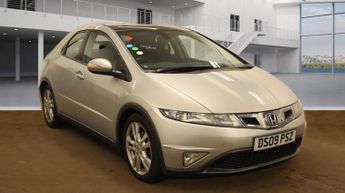 Honda Civic 1.8 i-VTEC ES 5dr