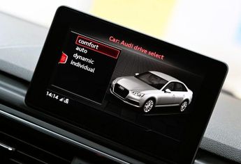 AUDI A4 2.0 TFSI 35 Black Edition Saloon 4dr Petrol S Tronic Euro 6 (s/s