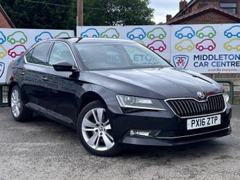 Skoda Superb 2.0 TSI SE L Executive DSG 4WD Euro 6 (s/s) 5dr