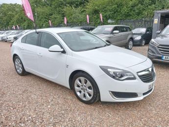 Vauxhall Insignia 1.6 CDTi ecoFLEX SE Euro 6 (s/s) 5dr