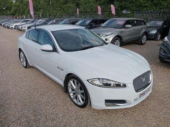 Jaguar XF 3.0d V6 Premium Luxury Auto Euro 5 4dr