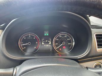 Mitsubishi L200 2.4 DI-D DC Warrior Auto 4WD Euro 6 4dr