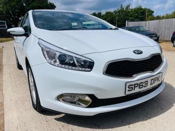 Kia Ceed 1.6 CRDi EcoDynamics 2 Euro 5 (s/s) 5dr