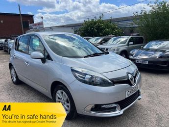Renault Scenic 1.5 dCi Dynamique Nav Auto Euro 6 5dr