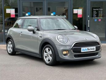 MINI Hatch 1.5 One Euro 6 (s/s) 3dr