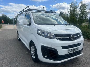Vauxhall Vivaro 1.5 Turbo D 2900 Sportive L2 H1 Euro 6 (s/s) 5dr
