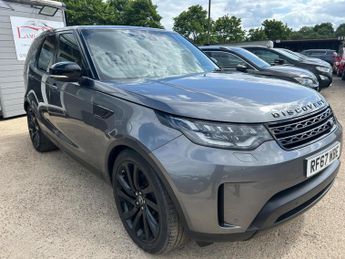Land Rover Discovery 2.0 SD4 SE Auto 4WD Euro 6 (s/s) 5dr