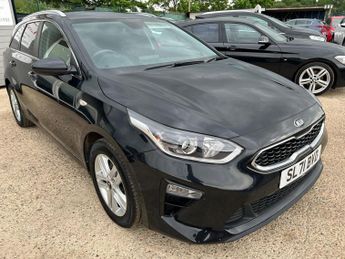 Kia Ceed 1.6 CRDi MHEV 2 NAV Sportswagon Euro 6 (s/s) 5dr