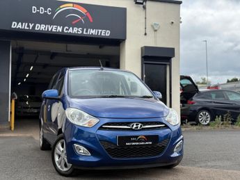 Hyundai I10 1.2 Active Euro 5 5dr