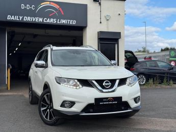 Nissan X-Trail 1.6 dCi Tekna 4WD Euro 5 (s/s) 5dr