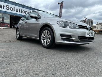 Volkswagen Golf 1.4 TSI BlueMotion Tech SE Euro 5 (s/s) 5dr