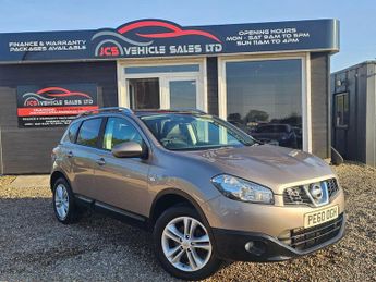 Nissan Qashqai 1.5 dCi n-tec 2WD Euro 4 5dr