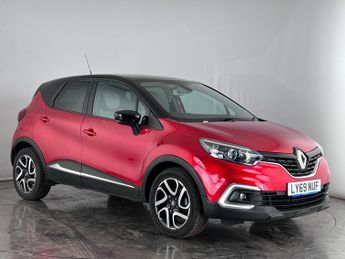 Renault Captur 1.3 TCe ENERGY Iconic EDC Euro 6 (s/s) 5dr