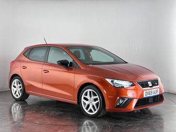 SEAT Ibiza 1.0 TSI FR Euro 6 (s/s) 5dr GPF