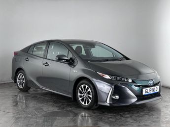 Toyota Prius 1.8 VVT-h 8.8 kWh Business Edition Plus CVT Euro 6 (s/s) 5dr