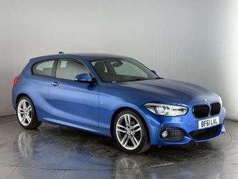 BMW 118 2.0 118d M Sport Euro 6 (s/s) 3dr