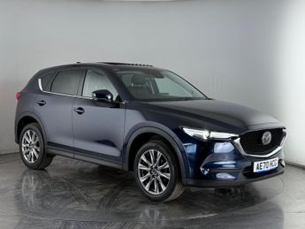 Mazda CX5 2.0 SKYACTIV-G Sport Auto Euro 6 (s/s) 5dr