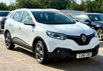 Renault Kadjar 1.5 dCi Dynamique S Nav Euro 6 (s/s) 5dr