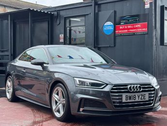 Audi A5 1.4 TFSI S line S Tronic Euro 6 (s/s) 2dr