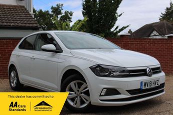 Volkswagen Polo 1.0 TSI SE Euro 6 (s/s) 5dr
