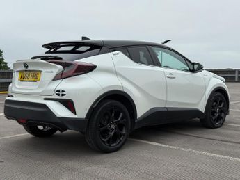 Toyota C-HR 1.8 VVT-h Dynamic CVT Euro 6 (s/s) 5dr