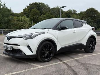 Toyota C-HR 1.8 VVT-h Dynamic CVT Euro 6 (s/s) 5dr