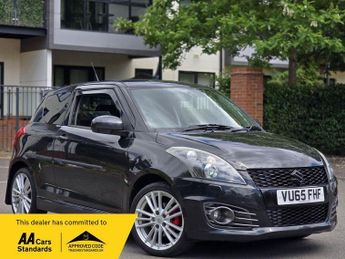 Suzuki Swift 1.6 Sport Euro 6 3dr (SNav)