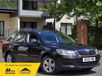 Skoda Octavia 1.4 TSI SE Euro 4 5dr