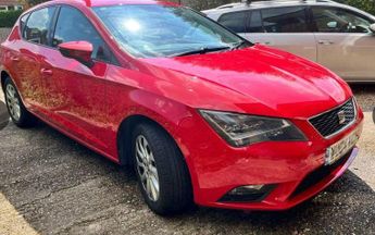 SEAT Leon 1.6 TDI CR SE Euro 5 (s/s) 5dr