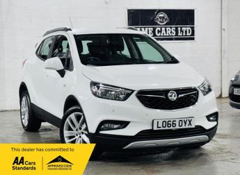 Vauxhall Mokka 1.4i Turbo Active Auto Euro 6 5dr